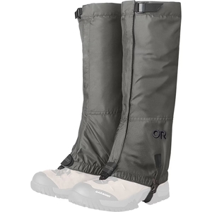 Outdoor research アウトドアリサーチ ロッキーマウンテン ハイ ゲイター 灰 Rocky Mountain High Gaiters Pewter M