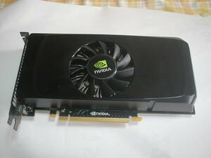 ビデオボード NVIDIA GeForce NVA-P1041-000 GDDR5 1024MB 動作OK k836