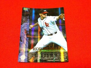 FIELD　OF　NINE　フィールドオブナイン　BaseballCard キラカードトレカ　ROD PEDRAZA　ロドニー・ペドラザ　150枚限定