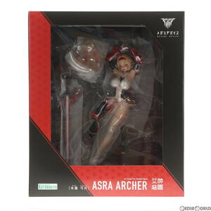 【中古】[FIG]メガミデバイス 朱羅(アスラ) 弓兵 2/1 完成品 フィギュア(PP955) コトブキヤ(61136519)