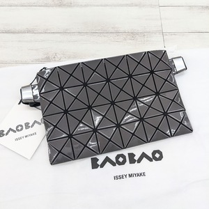 未使用品 BAO BAO ISSEY MIYAKE バオバオ イッセイミヤケ WAIST BAG ウエストバッグ ポーチ ショルダーバッグ BB83-AG561-14 ※匂いあり