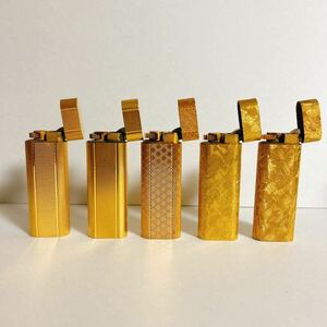 1スタ　Cartier カルティエ カルチェ　ガスライター 喫煙具 ゴールドカラー 