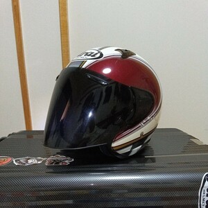 Arai アライ ジェットヘルメット sz f