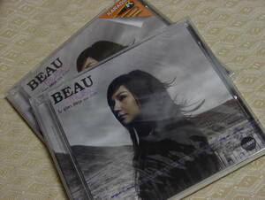 タイ ポップス Beau Sunita "Music" 音楽CDとカラオケVCD 未開封品