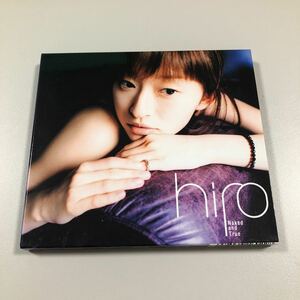 【20-09A】貴重なCDです！　SPEED　hiro ソロアルバム　Naked and True 島袋寛子
