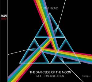 PINK FLOYD / THE DARK SIDE OF THE MOON - MULTITRACKS EDITION (新品輸入盤 2CD）『狂気 マルチトラックス・エディション』