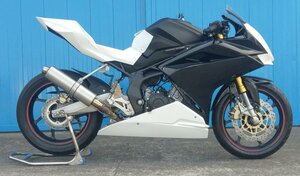 HONDA　　CBR250RR　MC51　　　　　リヤスタンド　BA00-089　　　　　HRC　　　　　CB four CBX VTR NSR MBX　　　