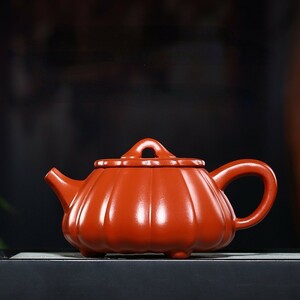 ティーポット大容量 宜興紫砂壺 芸術品 耐熱土瓶 高級感 貴重な プレゼント ギフト 煎茶道具 茶杯 茶道 中国の陶磁器 プレゼント lh904