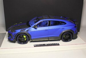 ▲最後1台！世界限定48台！Davis&Giovanni 1/18 ランボルギーニ Lamborghini URUS Mansory 新品