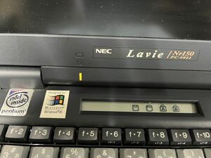 nec pc-9821 シーケンスソフト内蔵　動作確認済