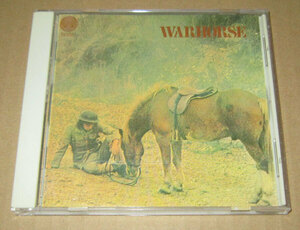 CD　 Warhorse ウォーホース 1st