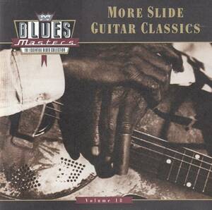 輸 Various Blues Masters, Volume 18: More Slide Guitar Classics◆規格番号■R2-75348◆送料無料■即決●交渉有