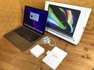 STG40328相 Apple macbook MacBook Pro A2338 13-inch, M2, 2022 M2 メモリ8GB SSD512GB 直接お渡し歓迎