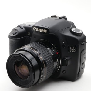 中古 良品 Canon EOS 30D レンズセット キャノン カメラ 一眼レフ 人気 初心者 おすすめ 新品CFカード付