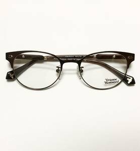 Vivienne Westwood 日本製 ヴィヴィアン・ウエストウッド メガネ | 新品・未使用 | 英国ブランド