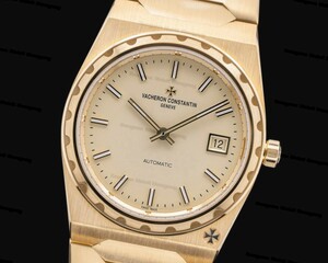 ★VACHERON & CONSTANTIN★ヴァシュロン・コンスタンタン Historiques ヒストリーク 222 K18YG最高級腕時計 希少レア！！入手困難！！ 