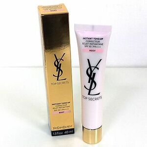 YSL/イヴ・サンローラン トップ シークレット インスタント トーンアップ ローズ〈日やけ止め・化粧下地〉40ml