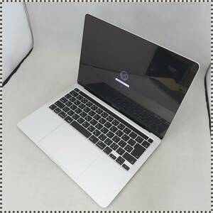 アップル MacBook Pro A2251 シルバー 13.3インチ Core i5 2GHz SSD512GB RAM16GB 2020 動作確認済 Apple HA042304