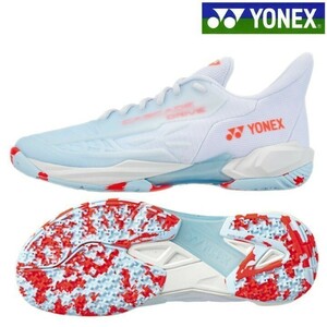 【SHBCD2(619)24.0】YONEX(ヨネックス) バドミントンシューズ カスケードドライブ 新品未使用 2023年11月 メーカー在庫なし