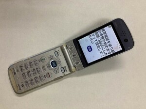 AC397 docomo FOMA F883iES シルバー