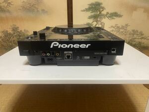 Pioneer　パイオニア　CDJ-900 NXS　DJマルチプレーヤー　2014年製 その1