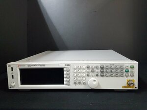 [NBC] Keysight N5173B マイクロ波アナログ信号発生器 (Opt. 1E1,520,U01) 9kHz～20GHz EXG Analog Signal Generator (中古 1255)