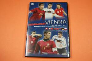 DVD EURO2008プレビューVol.1 欧州選手権オーストリア・スイス大会出場国ハイライト A&Bグループ