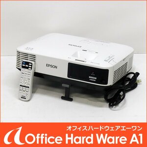 EPSON EB-2265U 液晶プロジェクター [5500ルーメン WUXGA(1900x1200) 2016年製] 中古 訳あり品 現状渡し エプソン J☆