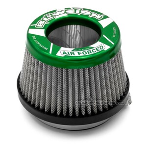 《01-02-029》BLOWSION Tornado Filter 2.25” Green トルネード フィルター グリーン