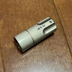 4.4mm to XLR 4pin 変換アダプター　銅の極み