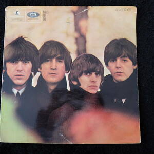 Parlophone【 PMC1240 : For Sale 】-4N / The Beatles