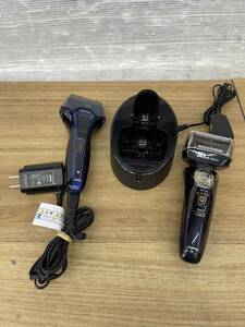 送料無料S83736 シェーバー 2個セット 3Dsmooth shave GD-S401 IZUMI IZF-V559 髭剃り まとめ