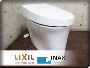 ■展示品■未使用品■LIXIL/INAX■サティスSタイプ■床排水■タンクレストイレ/シャワートイレ■DV-S716H/YBC-S30H■34万■ymmn935k