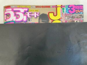 a01-25 / 月刊 うぶモード　2014/4　★DVD付き未開封★