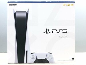 △【9】初期化済み SONY PS5 ディスクエディション CFI-1200A 825GB 同梱不可 1円スタート