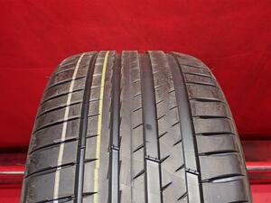 単品 タイヤ1本 《 ミシュラン 》 パイロット スポーツ4 [ 245/40R19 101Y ]9.5分山★ BMW4シリーズ ヴェルファイア n19