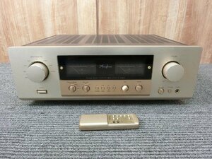 BSY030)Accuphase/プリメインアンプ/アキュフェーズ/リモコン付き/Ｅ‐306Ｖ/動作品/INTEGRATED STEREO AMPLIFIER/