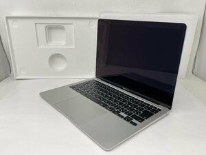★M627【ジャンク品】 MacBook Air 2020 13インチ Apple M1 MGN93J/A