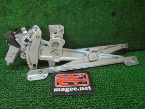 7EV4525 AB1)) トヨタ ノア AZR60G/AZR65G 後期型 S 純正 リア右ドアレギュレーターモーター　85710-20380