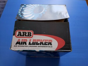 ARB Air Locker RD88（旧型）スズキ　ジムニー　JA11 JA12 JA22 JB23 エアロッカー　未使用　リア用　デッドストック　ジャンク扱い