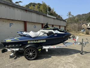 SEADOO ジェットスキー 