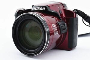 【大人気カラー】 Nikon ニコン Coolpix P510 コンパクト デジタルカメラ コンデジ #1097