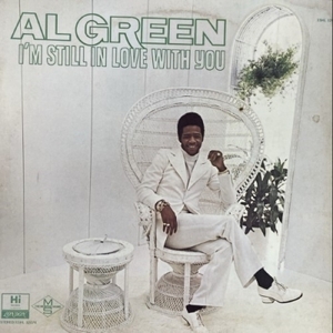 【HMV渋谷】AL GREEN/I