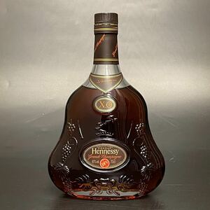 未開栓 ヘネシー XO グランドシャンパーニュ Hennessy Grande Champagne cognac コニャック ブランデー 700ml