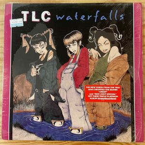 TLC / WATERFALLS /レコード/中古/DJ/CLUB/R&B