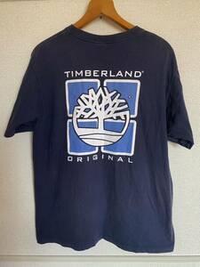 90s ヴィンテージ ティンバーランド TIMBERLAND Tシャツ USA製 L