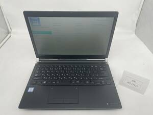 TOSHIBA Dynabook R73/D /Intel　Corei3-6100U　2.30GHz /256G /4G /13.3インチ