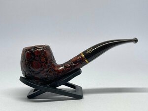 送料無料 パイプ SAVINELLI サビネリ アリゲーター・ブラウン・677 #44305