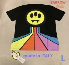 3368.BARROW Tシャツ　イタリア製