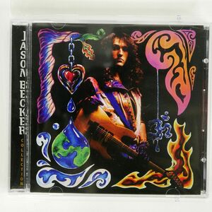 JASON BECKER/COLLECTION/SHRAPNEL RECORDS SH 1197-2 CD □